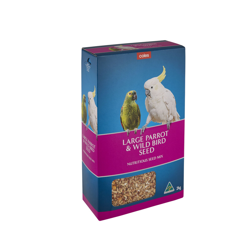 Hot wilko parrot food Outlet