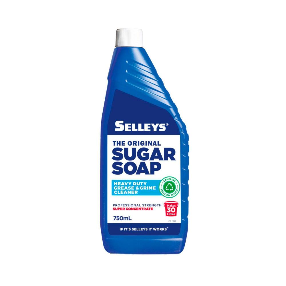 Buy Selleys Liquid Sugar Soap 750mL Coles