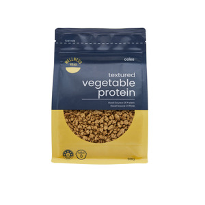 Wellness Road Textured Vegetable Protein Coles Online