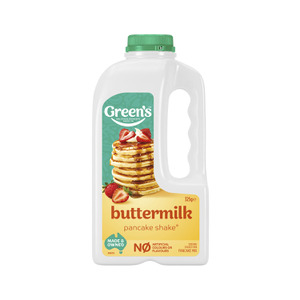 Green S Pancake Shake Mix Buttermilk Coles Online