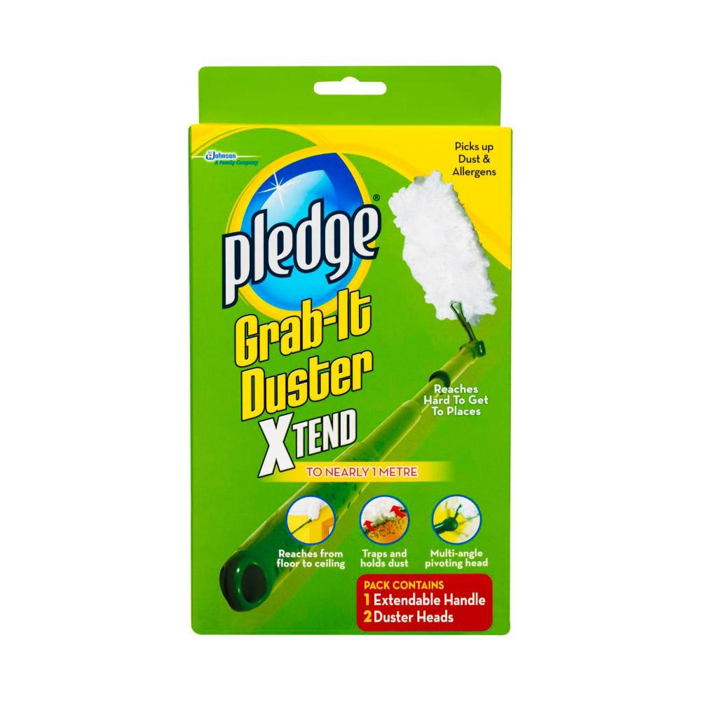 Buy Pledge Grab It Duster with Extendable Handle 1 each Coles