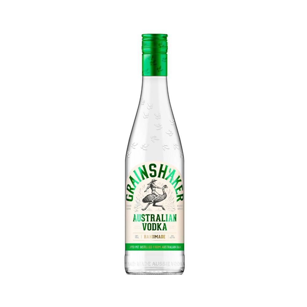 Buy Grainshaker Corn Vodka 700mL 1 Each Coles