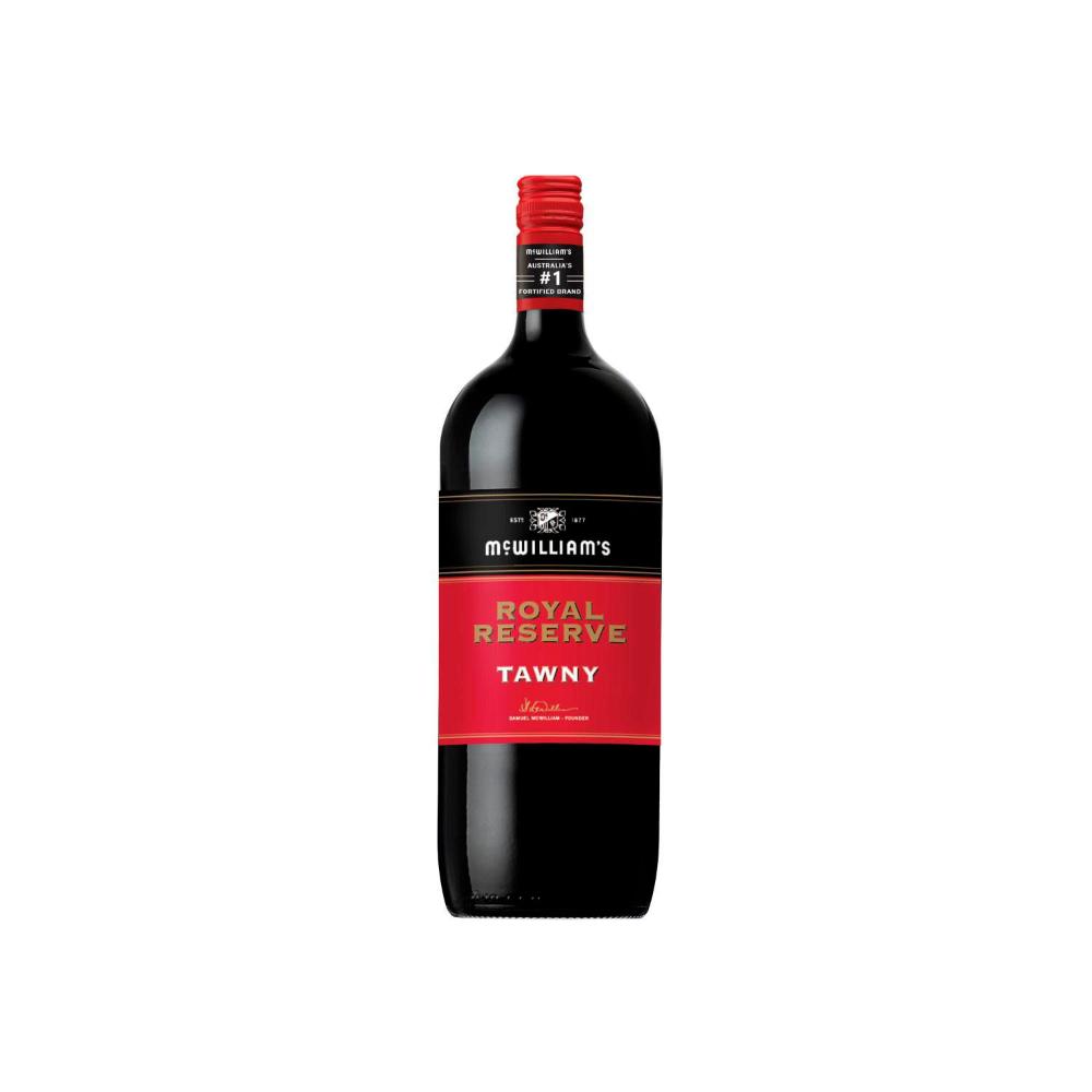 Buy McWilliams Royal Reserve Tawny 1.5l 1 Each