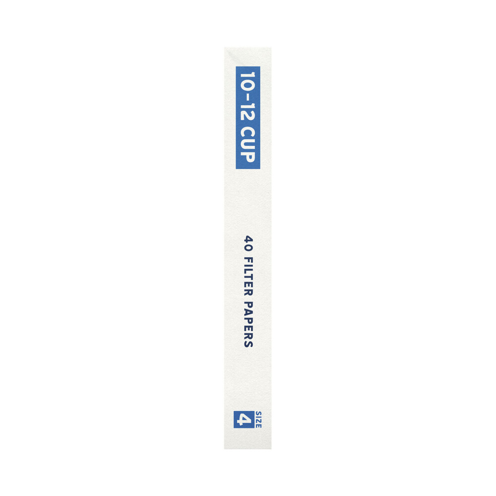 Buy Harris Coffee Filter Papers 10-12 Cup Size 4 1 pack