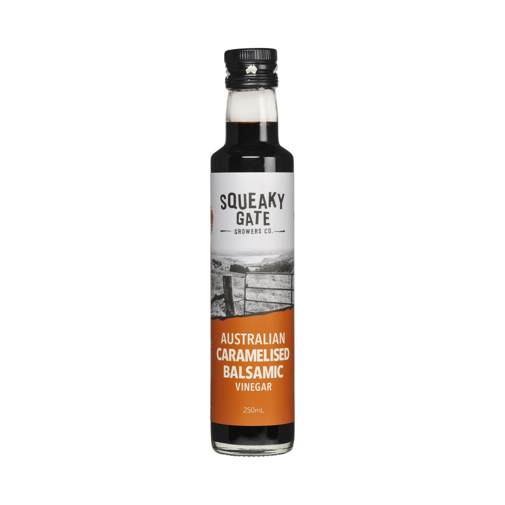 Buy Squeaky Gate Caramelised Balsamic 250mL Coles