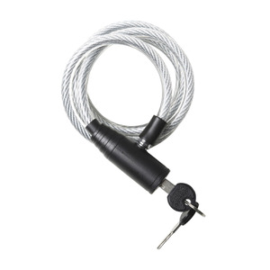 Bike Accessory Lock With Key | Coles Online