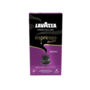 Lavazza Espresso Intenso Nespresso Compatible Pods | Coles Online