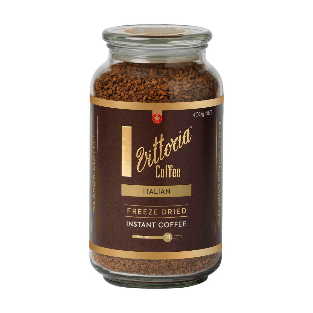 Freeze Dried Italian Instant Coffee main image 1