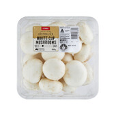 Mushrooms - Cup Prepacked