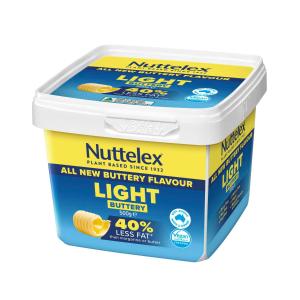 Nuttelex Spread Light Buttery | 500g