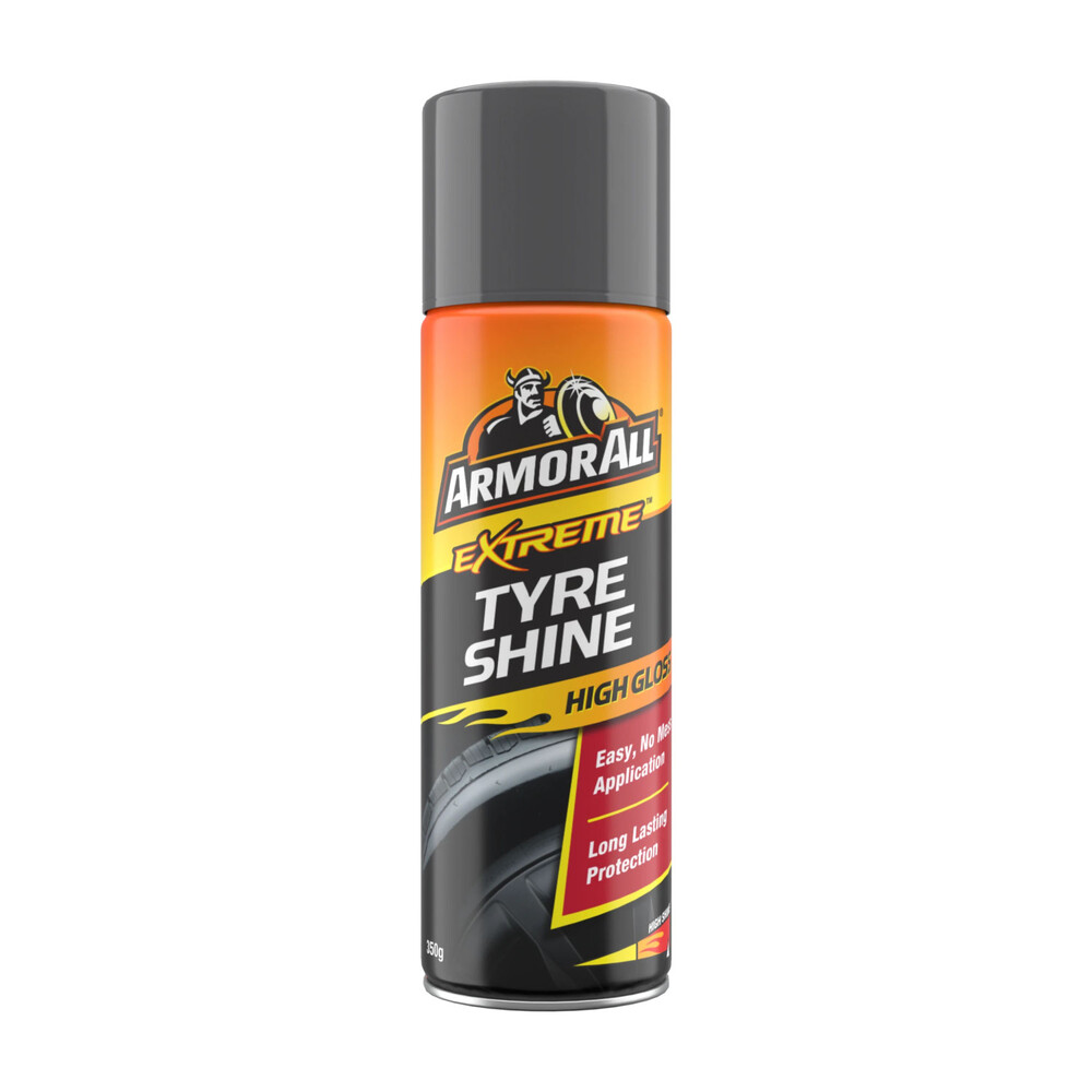 Buy Armor All Extreme Tyre And Shine 350g Coles