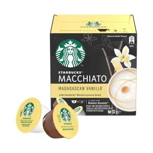 Starbucks Nescafe Dolce Gusto Vanilla 