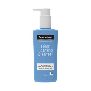 fresh foaming neutrogena