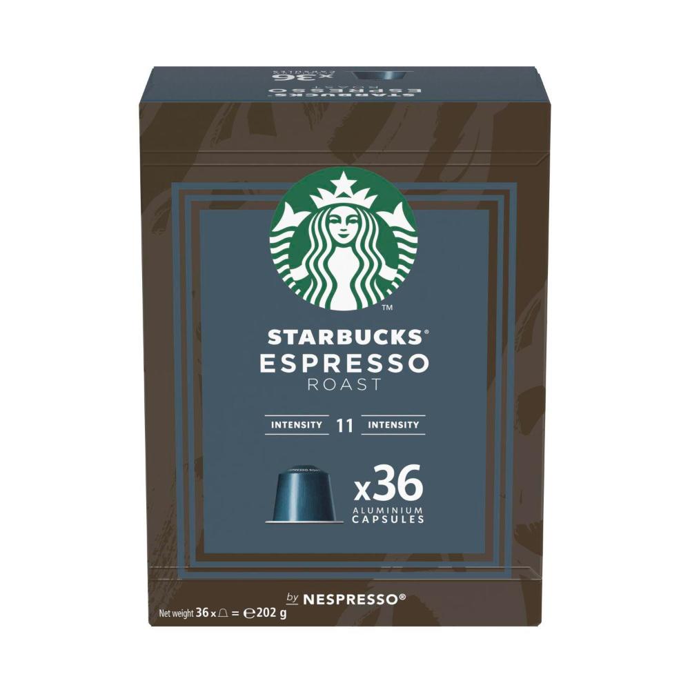 Starbucks Espresso Roast Nespresso OL | Starbucks® at Home