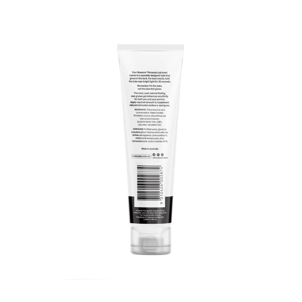 Buy Four Seasons Glow In Dark Lubricant 100mL | Coles