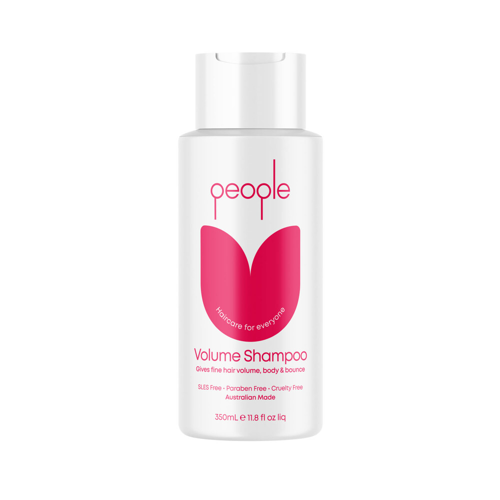 Buy People Volume Shampoo 350mL Coles