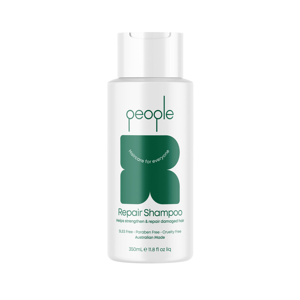 Buy People Repair Shampoo 350mL Coles