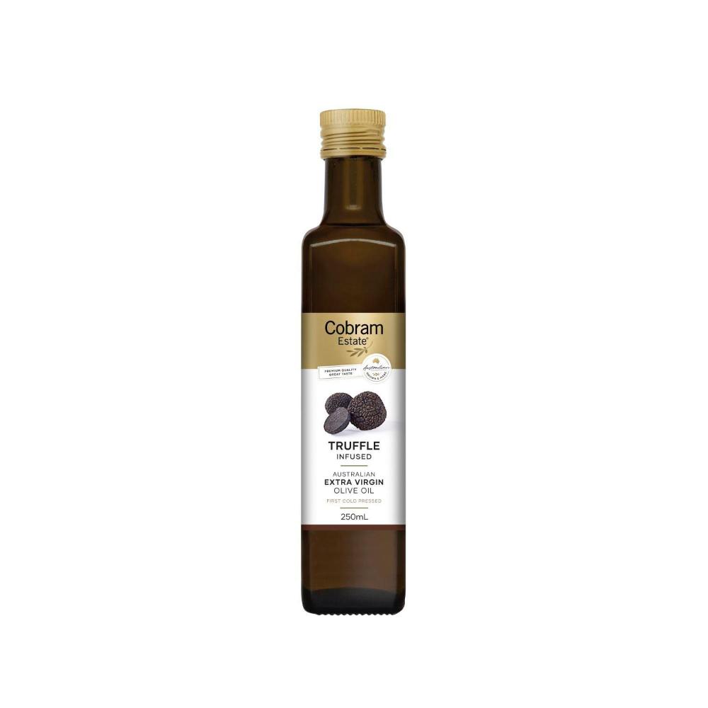 Buy Cobram Estate Truffle Infused Oil 250mL Coles
