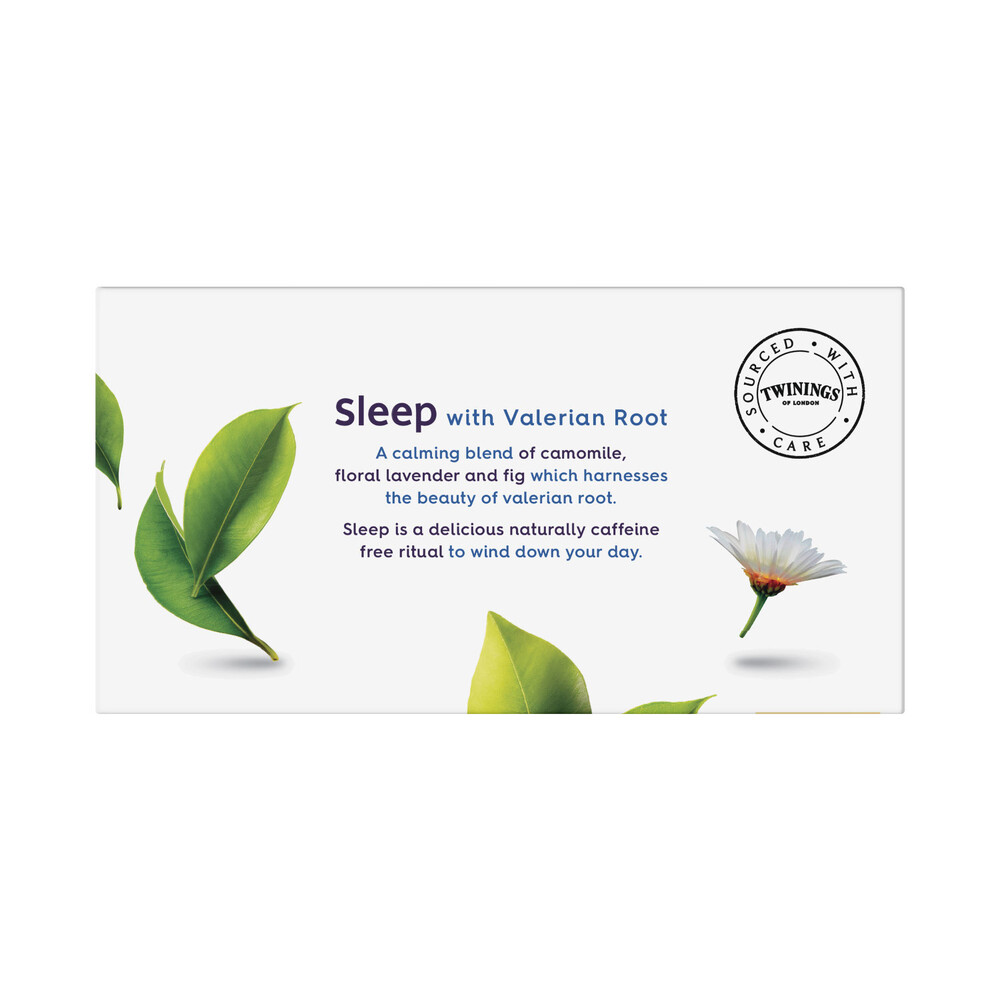 Twinings Superblends Sleep (with Valerian) - 20 envelopes - Tea At Heart
