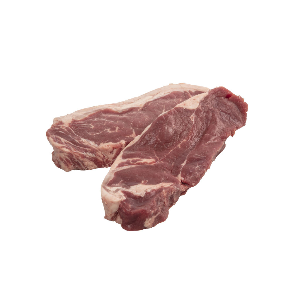 Coles No Added Hormone Beef Porterhouse Steak 2 Pack | 450g