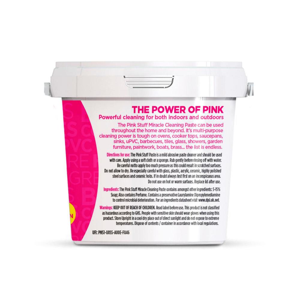 Buy The Pink Stuff Miracle Cleaning Paste 850g | Coles