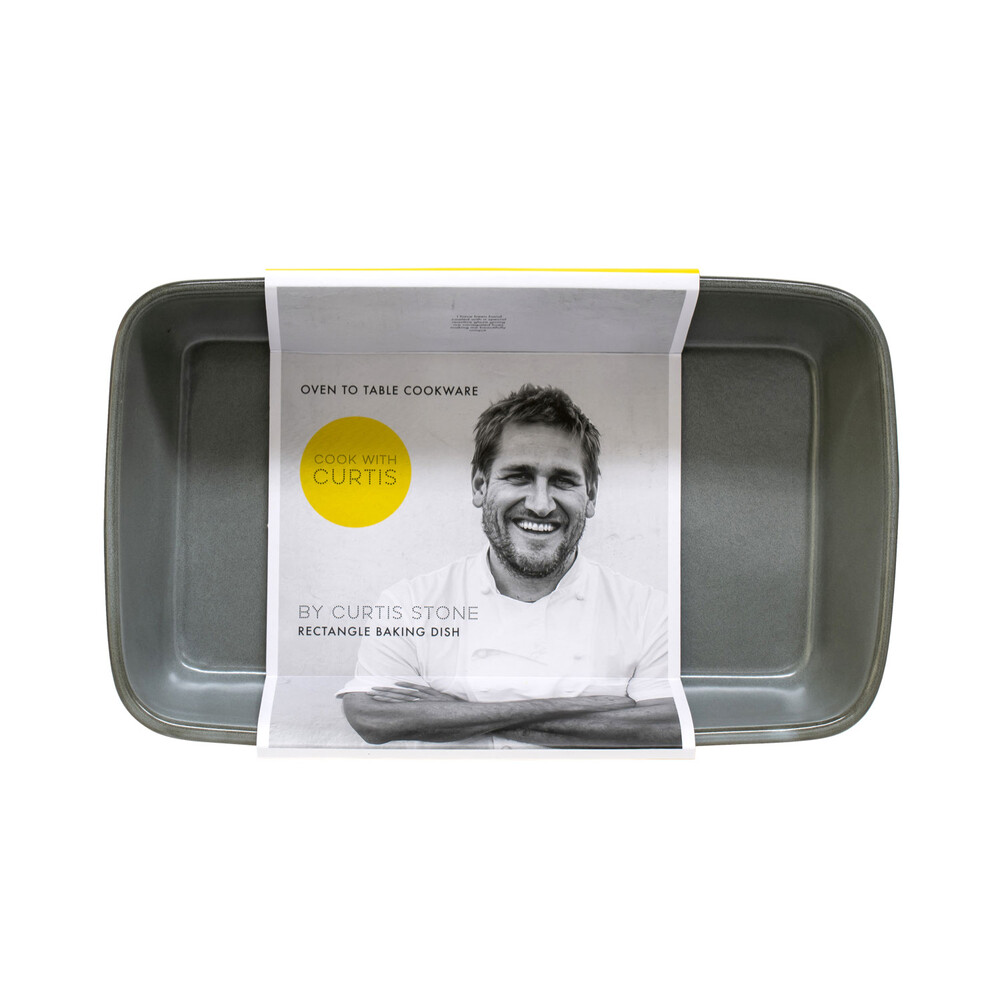 Buy Curtis Stone Medium Rectangle Baking Dish 1 each Coles