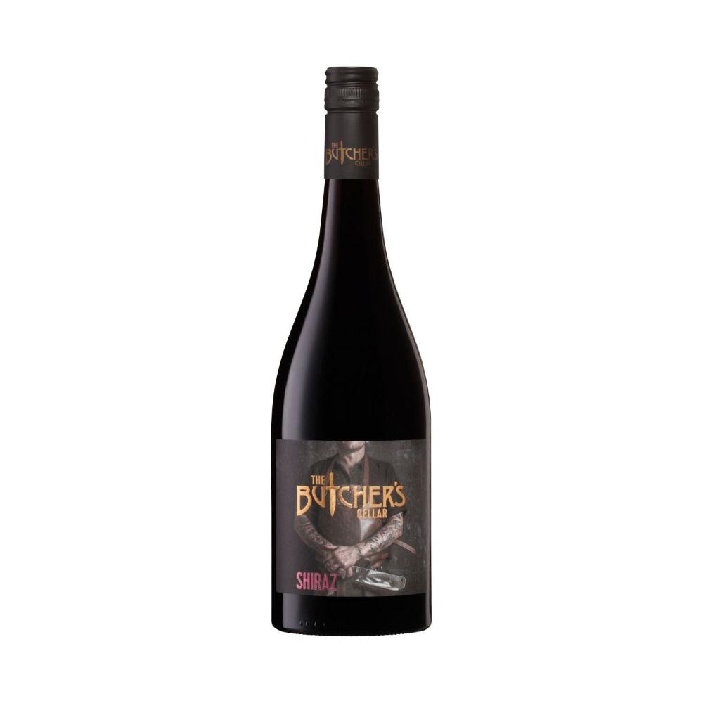 Buy The Butchers Cellar Shiraz 750mL 1 Each Coles