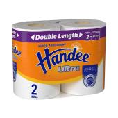 Handee Ultra White Double Length Paper Towels Coles Online