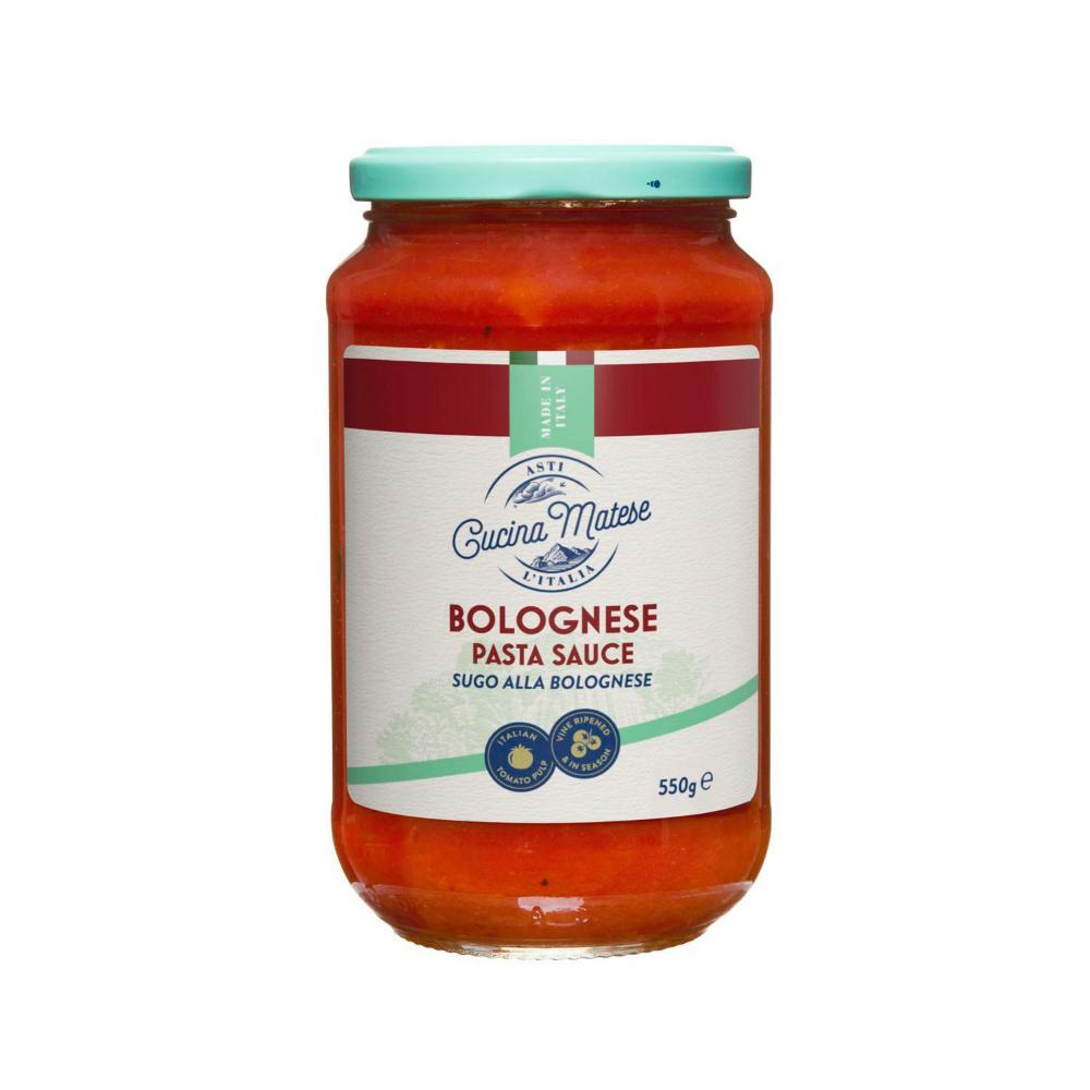 Bolognese pasta sauce