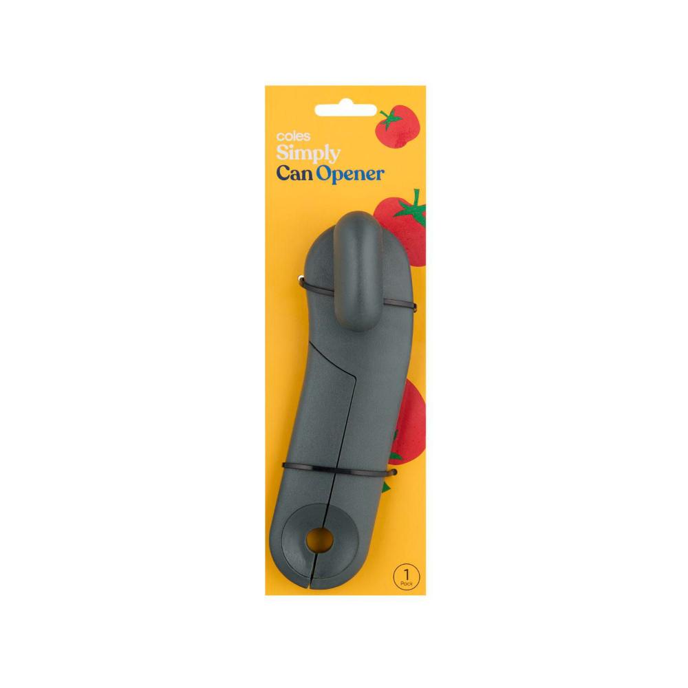 Buy Coles Plastic Can Opener 1 each Coles