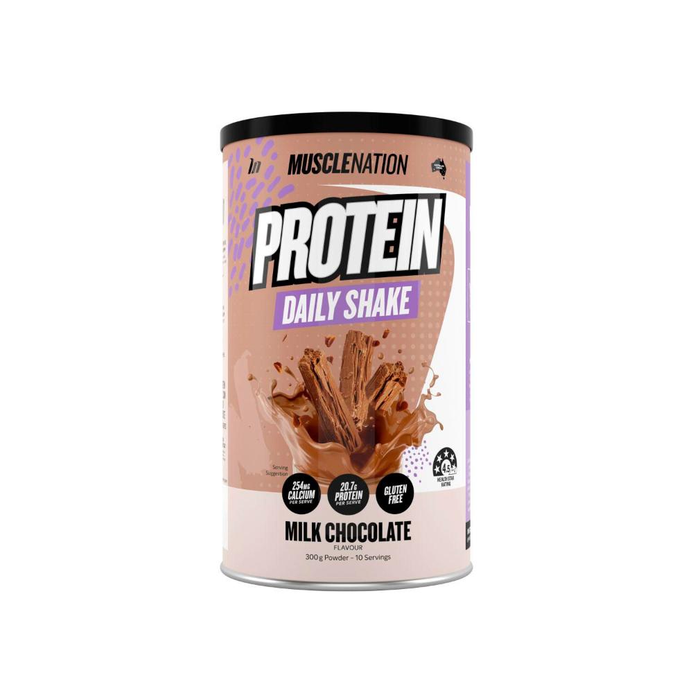 Muscle Nation Daily Shake Whey Protein