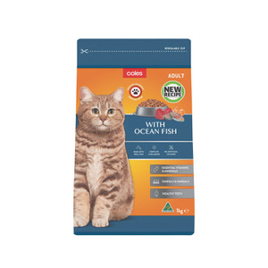 kitten biscuits coles