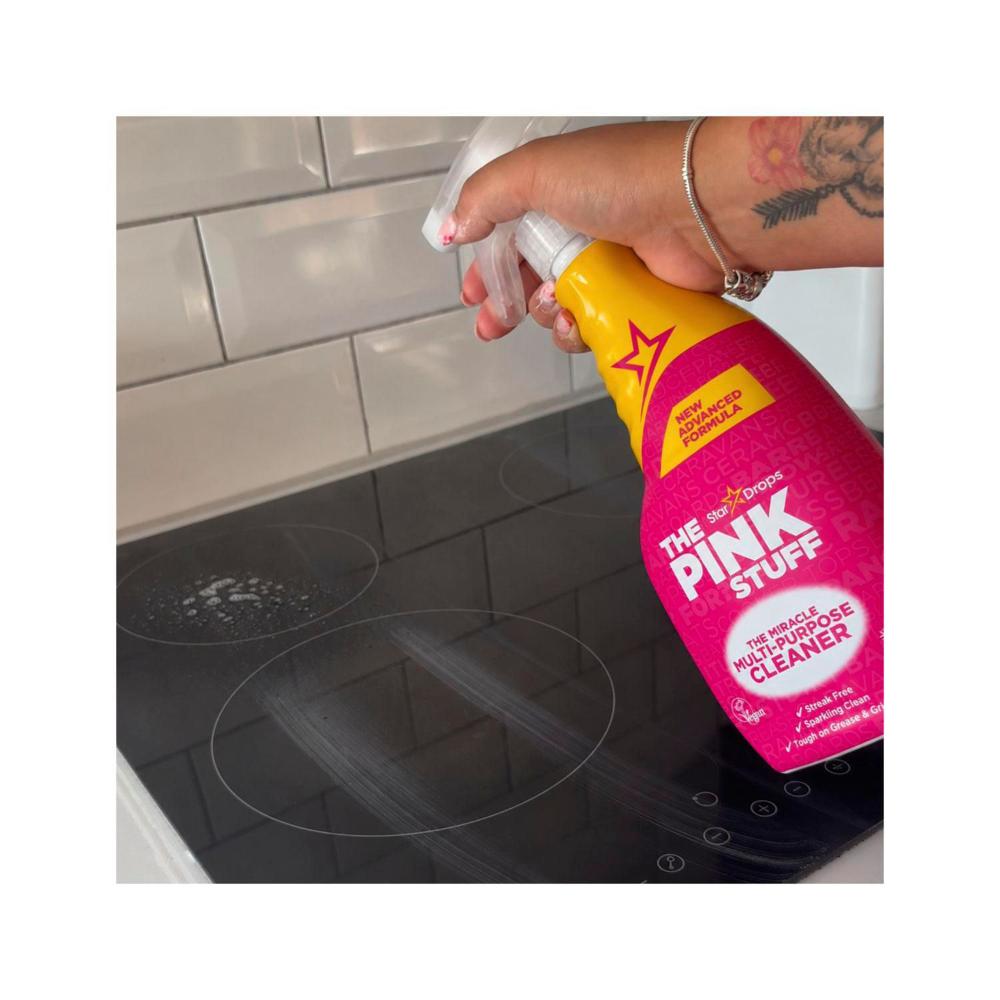 Buy The Pink Stuff Miracle Multi Purpose Cleaner 750mL | Coles