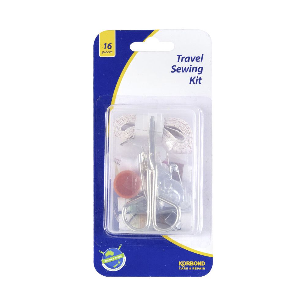 Buy Korbond Travel Sewing Kit 1 each Coles