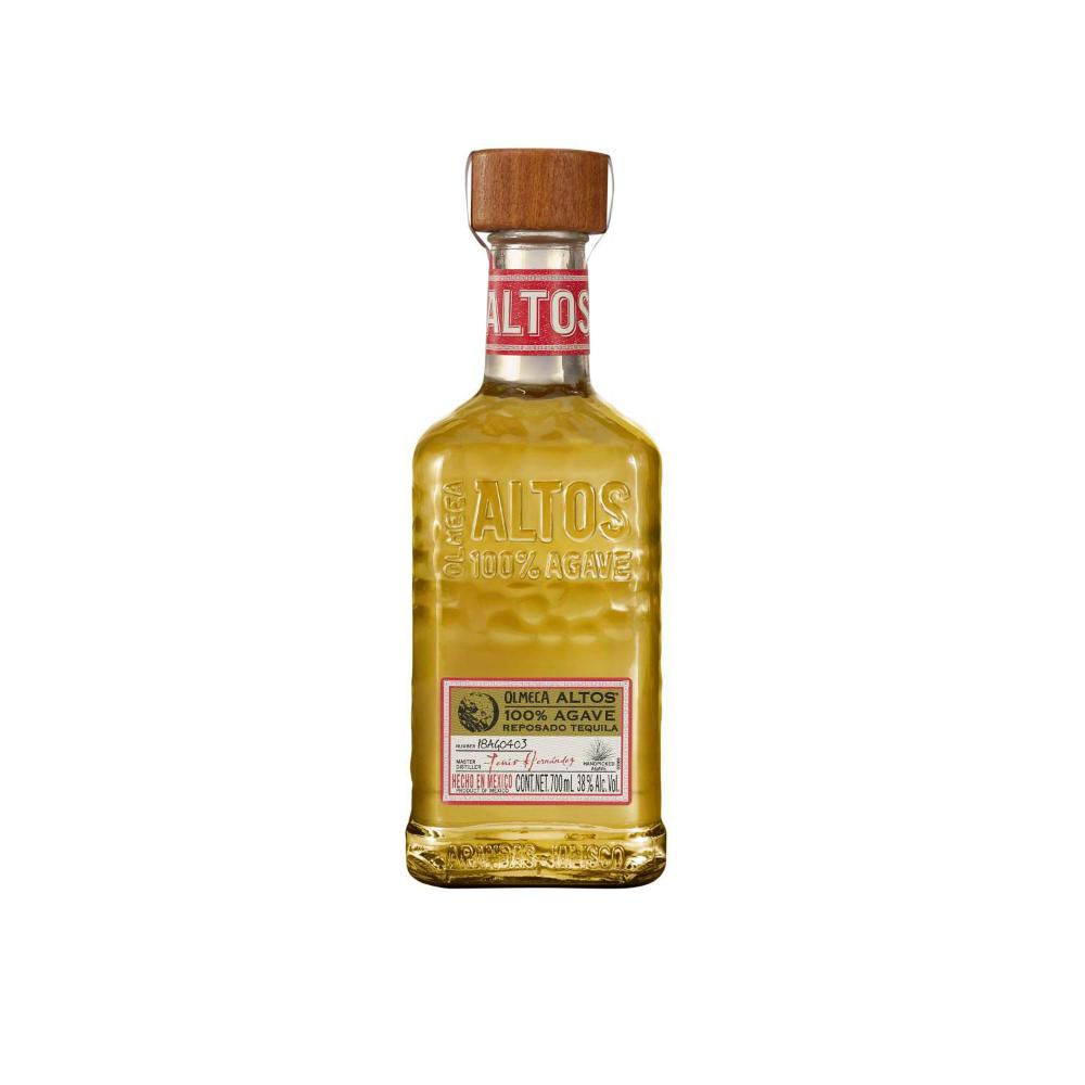 Buy Olmeca Altos Reposado Tequila 700mL 1 Each Coles