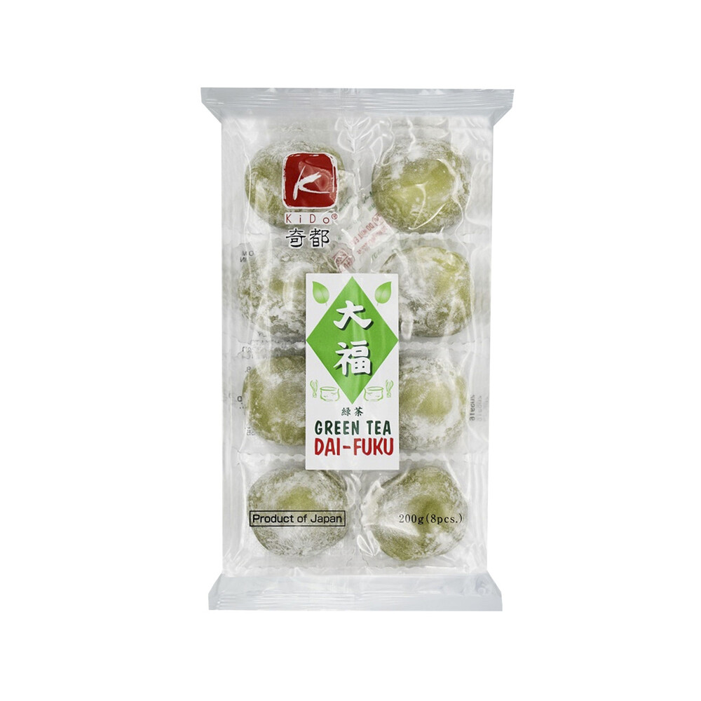 Buy Kido Daifuku Mochi Matcha Green Tea 200g Coles