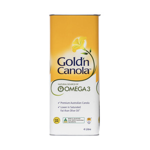 Gold N Canola Canola Oil Coles Online