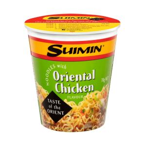 Suimin Noodle Cup Oriental Chicken | 70g