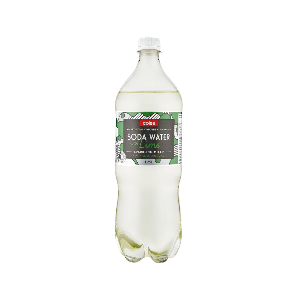 buy-coles-soda-water-with-lime-1-25l-coles