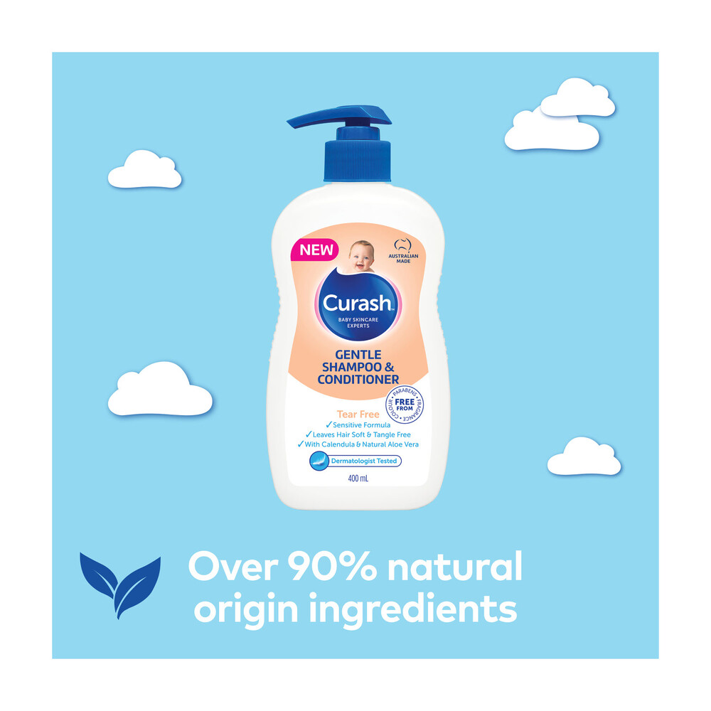 Babycare Soap Curash Soap Free Bath Curash Babycare Simply Water