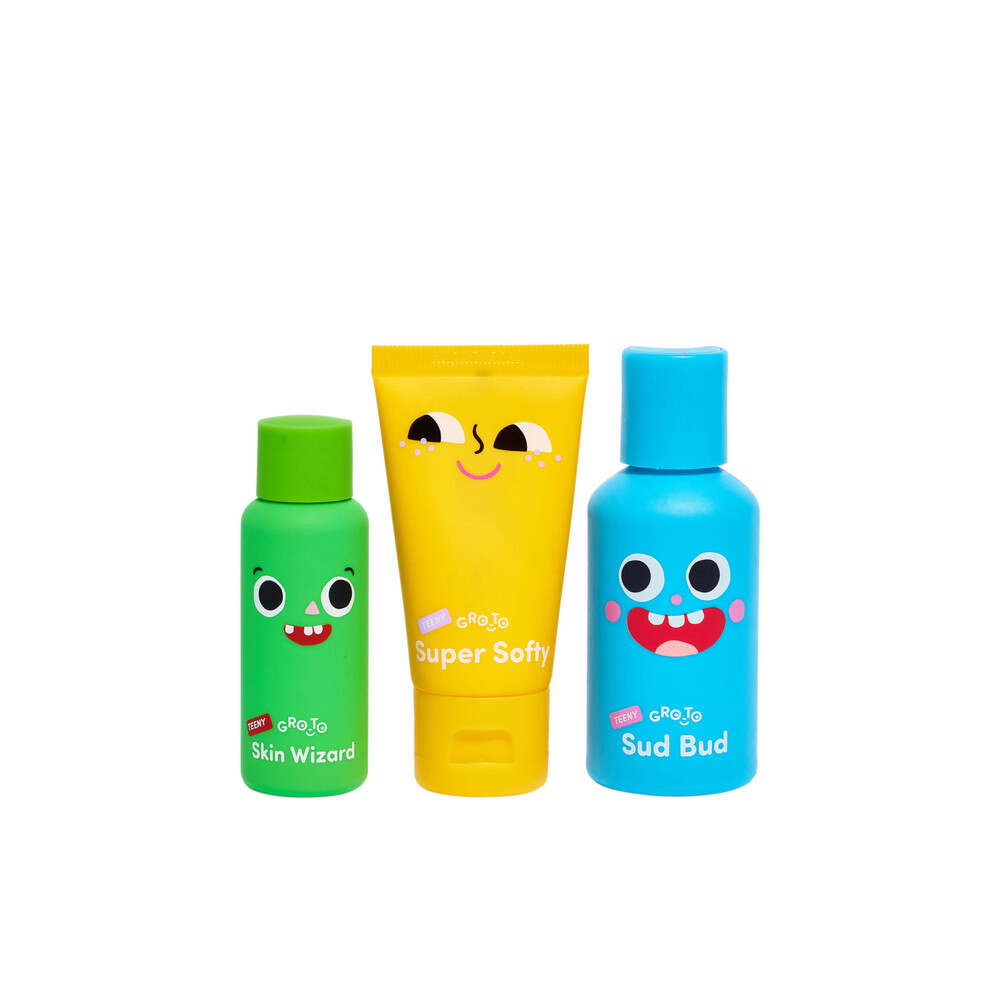 Gro To Ready Gift Set | 1 each