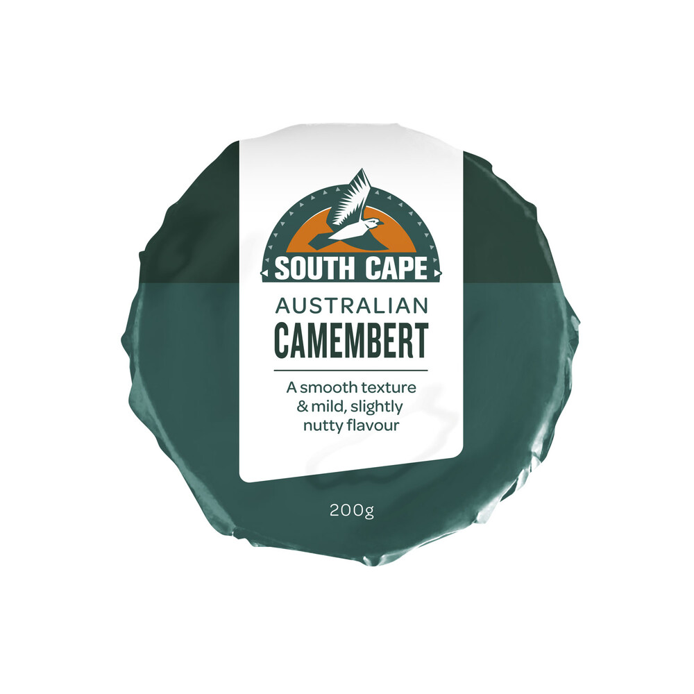 Buy South Cape Camembert 200g Coles