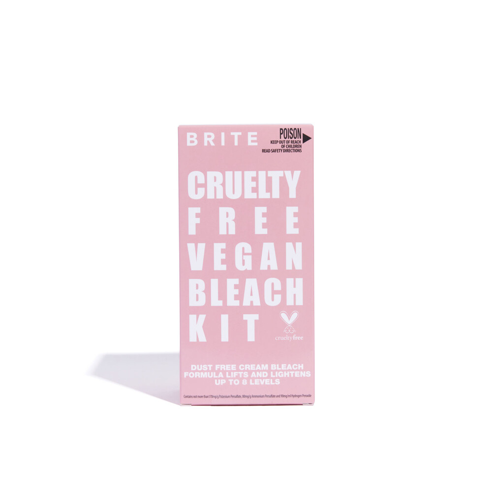 Buy Brite Organix Vegan Bleach Kit 1 pack Coles