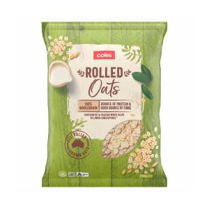 Coles Rolled Oats Coles Online