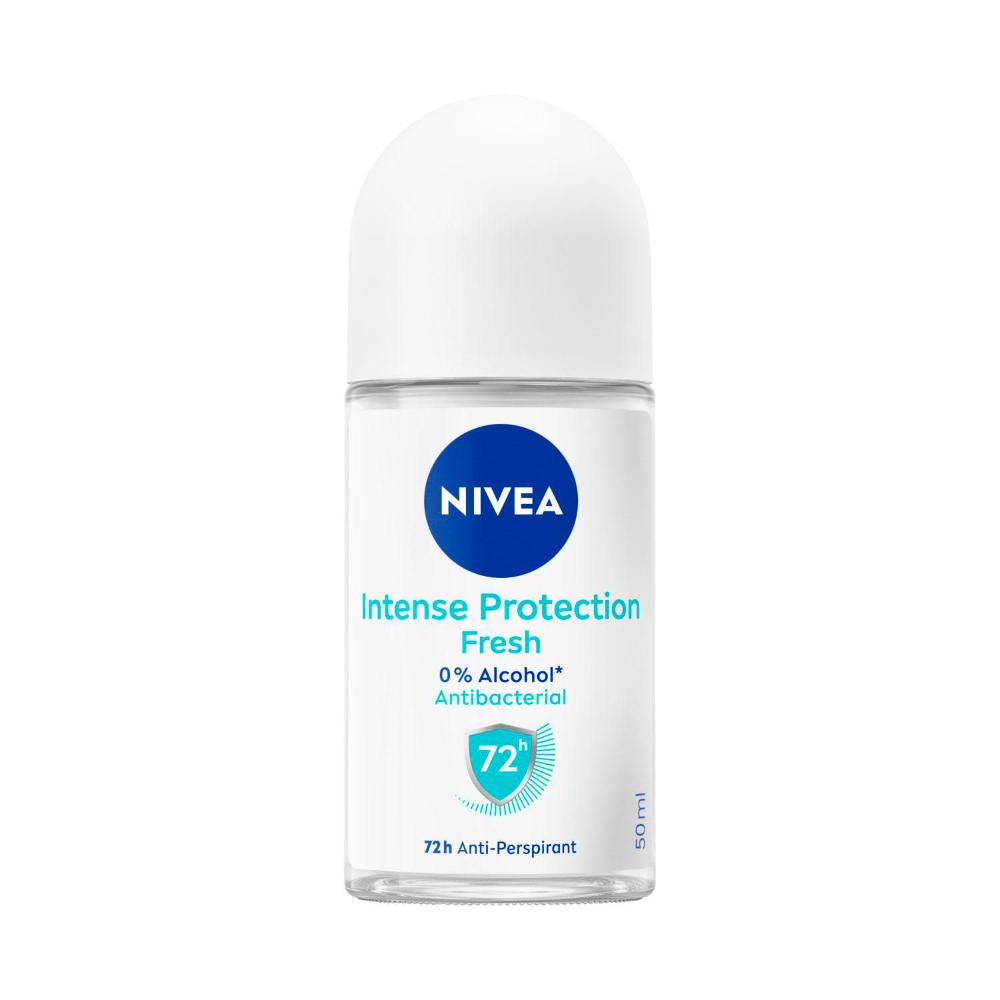 Buy Nivea Deo Roll On Female Intense Protection Fresh 50mL Coles