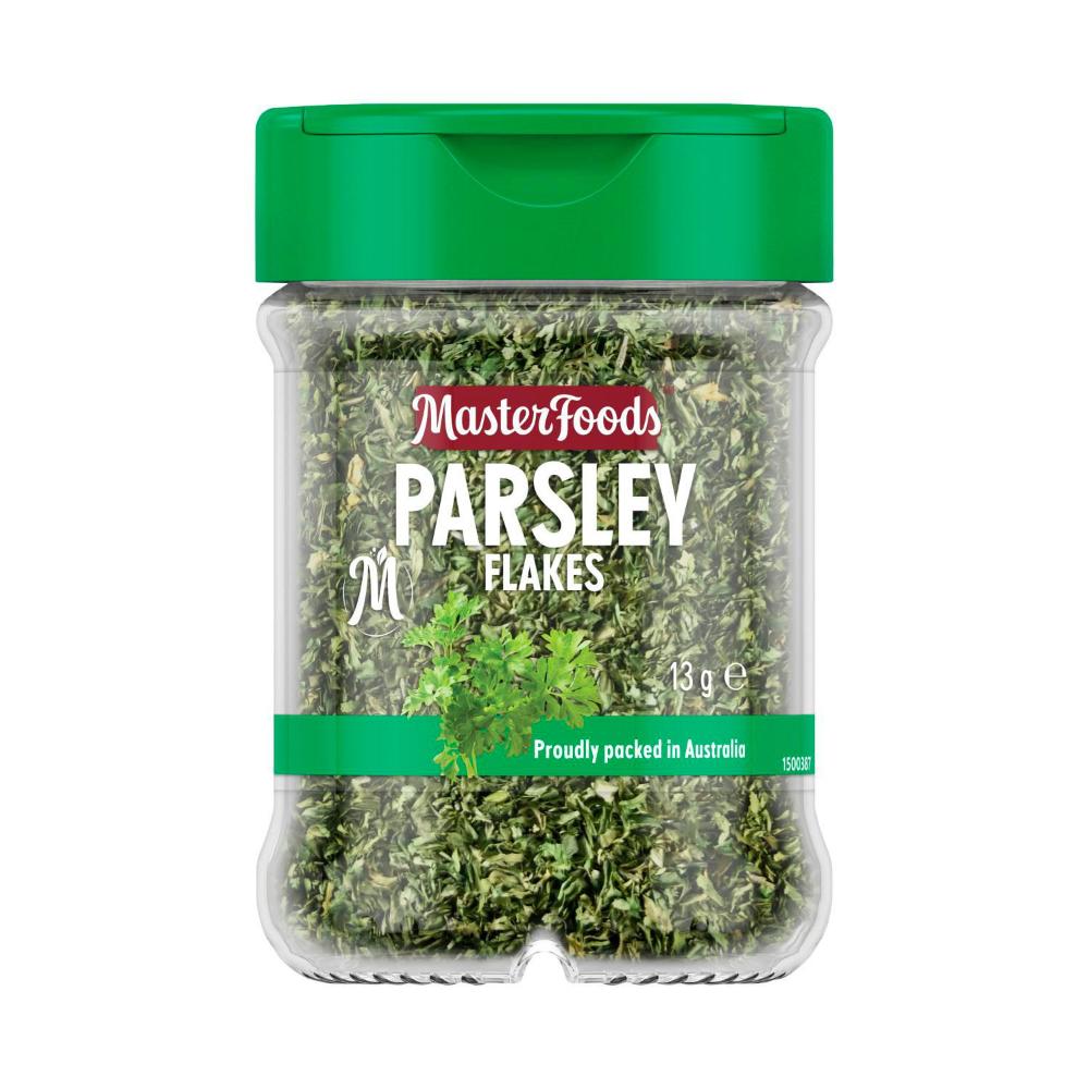 Buy Masterfoods Family Parsley Flakes 13g Coles