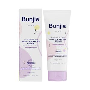 Bunjie Baby Nappy & Barrier Cream | 90g