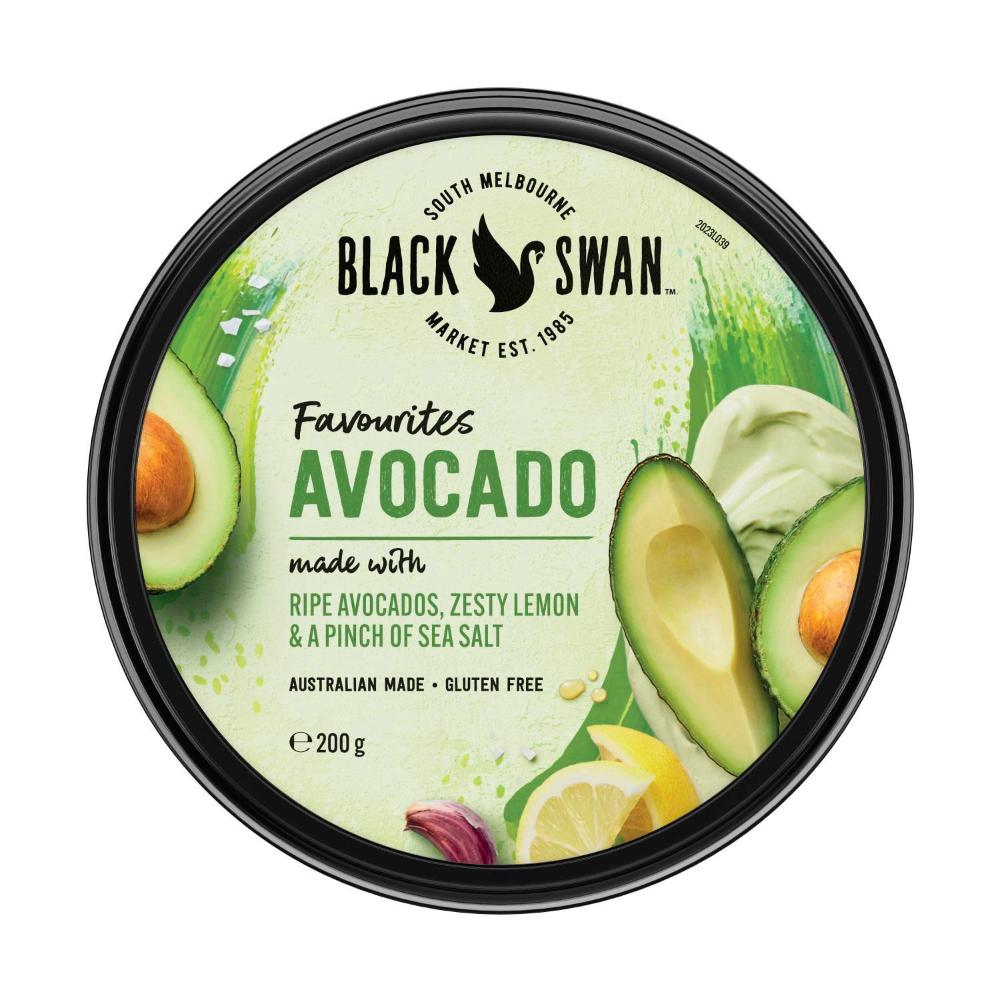 Buy Black Swan Avocado Dip 200g Coles