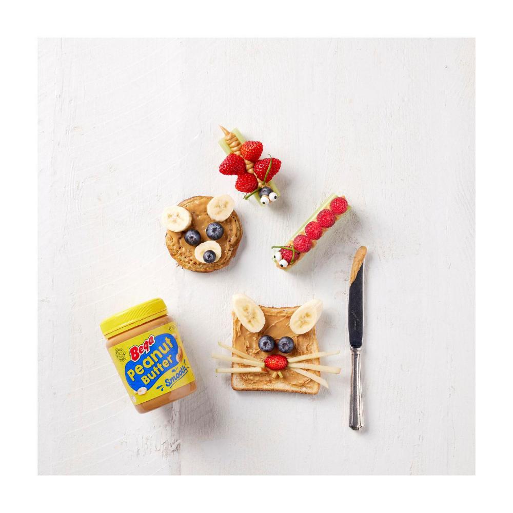 Bega Smooth Peanut Butter | 470g