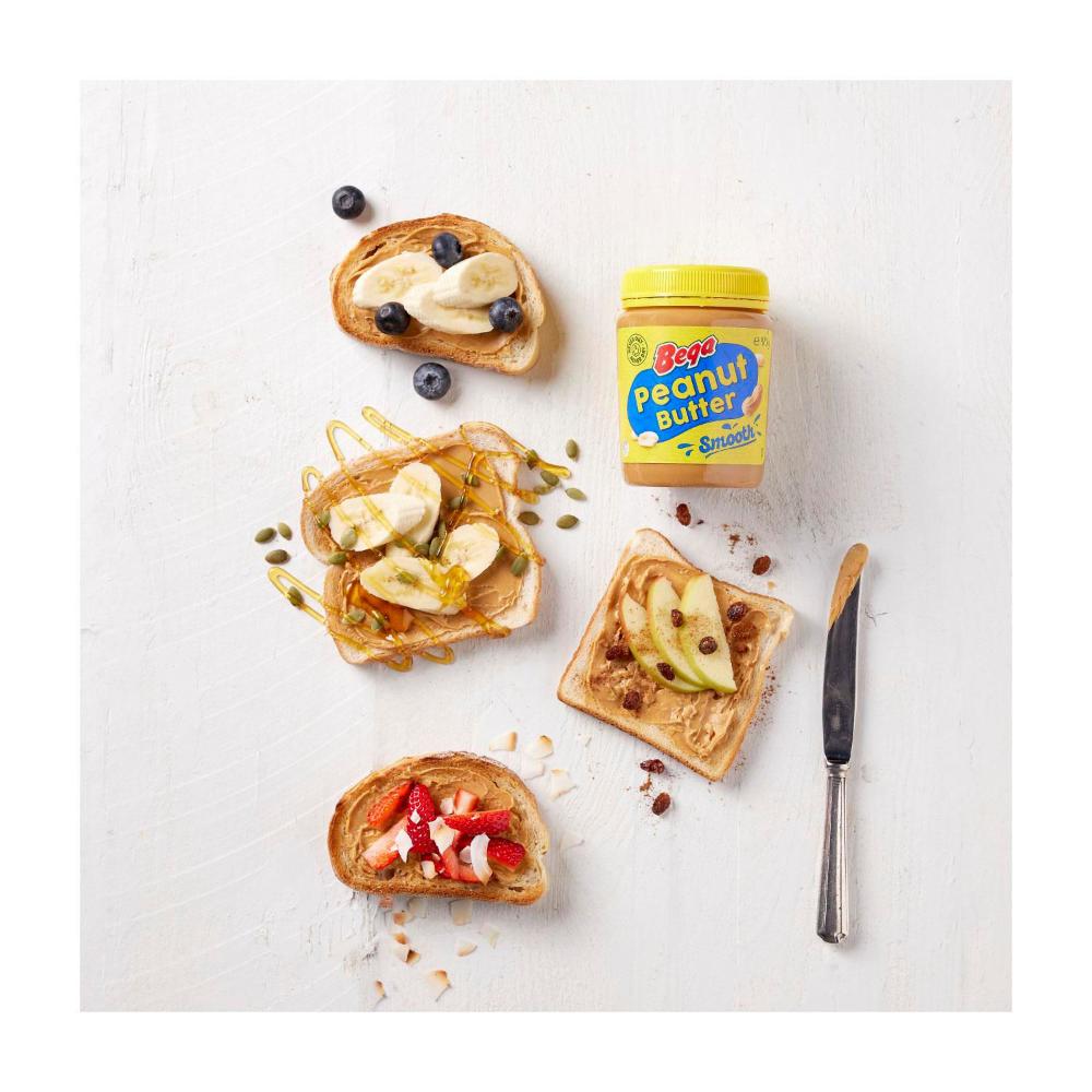 Bega Smooth Peanut Butter | 470g